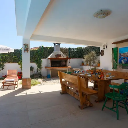 Marela With Heated Swimming Pool Villa Trogir