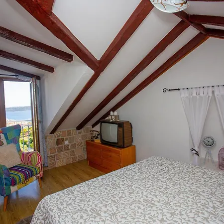 Marela With Heated Swimming Pool Villa Trogir