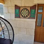 Marela With Heated Swimming Pool Трогир