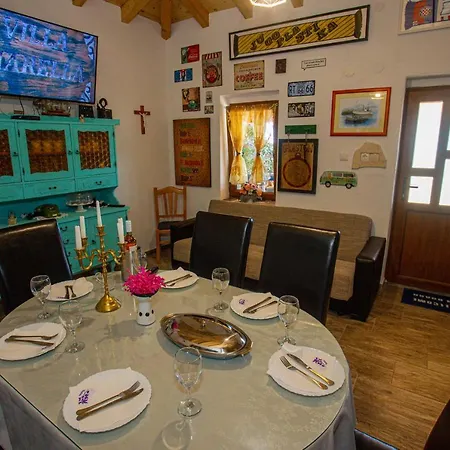 Marela With Heated Swimming Pool Villa Trogir